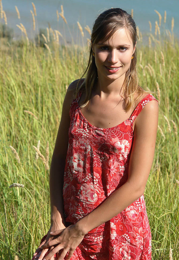 Марина, 20 лет, 5 размер груди